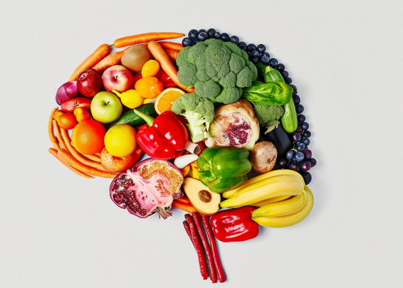 مصادر طبيعية للفيتامينات المقوية للذاكرة